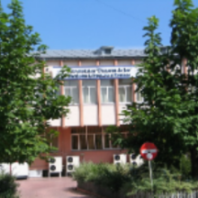 Baza materială pentru Farmacie