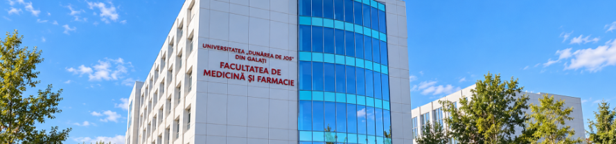 Facultatea de Medicină și Farmacie Galați